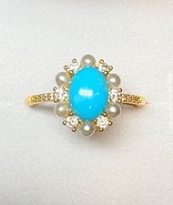 Turchese, Perla E Zircone