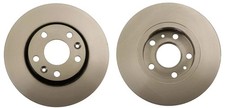 Set freni a disco TRW DF6072