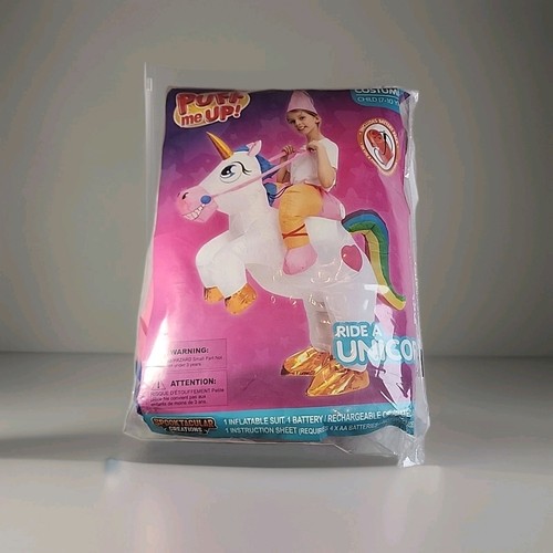 Costume gonfiabile puff up - costume,