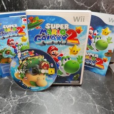 Super Mario Galaxy 2 Wii