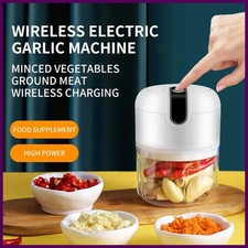 Tritatutto Elettrico USB