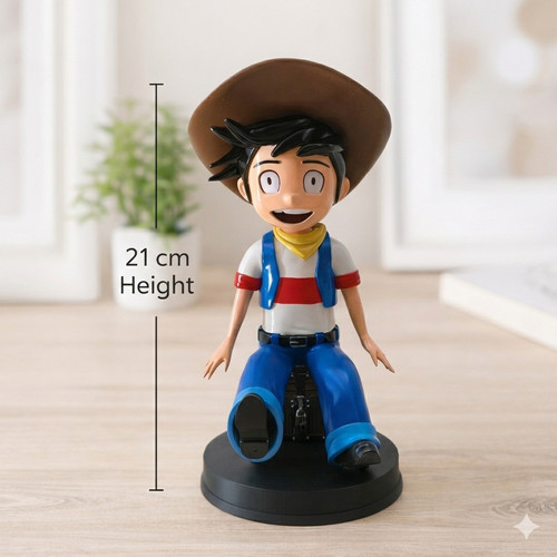 Figurine résine mizar - mizar,