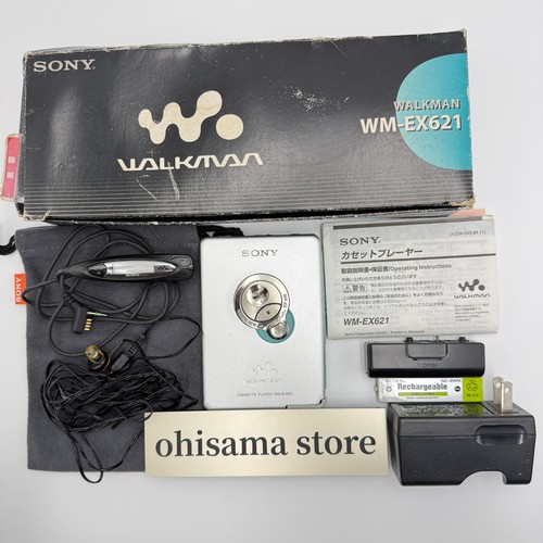 Sony ex621 walkman lettore - sony,