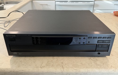 Kenwood 104cd lettore - kenwood,