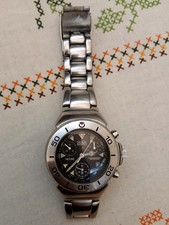 Due Orologi SECTOR EXP 210 e SECTOR No Limits ADV 4500 originali e Funzionanti