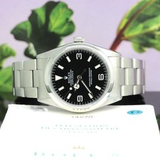 Rolex Explorer I automatico