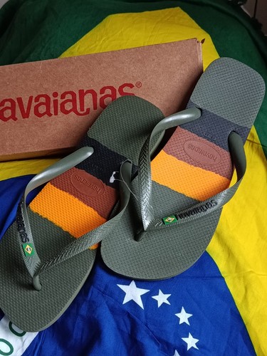 Infradito havaianas mis 46 - infradito,
