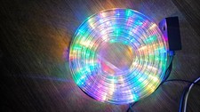 Striscia LED 10 Metri Strisce colorate decori natale