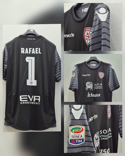 Maglia macron del cagliari - maglia,