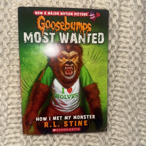 How met monster - how, i