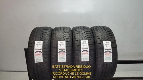 Gomme usate termiche - gomme,