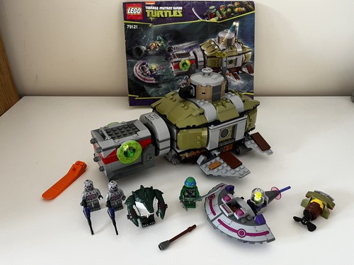 Lego 79121 teenage - lego,