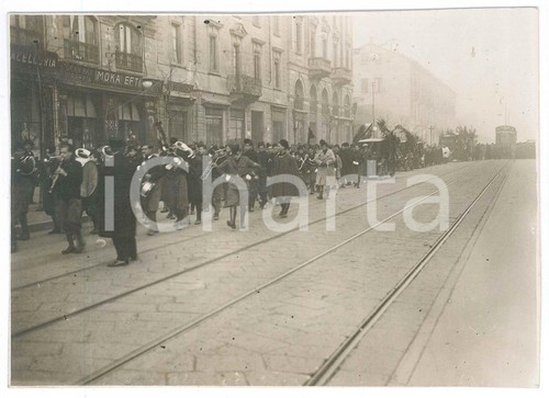 1930 milano corteo - 1930,