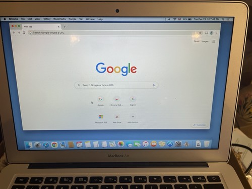 Apple macbook air - air, 13”