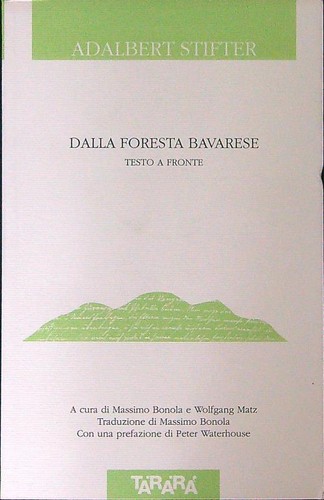 Dalla foresta bavarese - foresta, testo