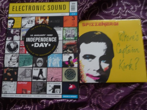 Electronic sound magazine 61 - electronic,