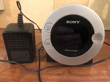 Sony ICF-C7IP Radio Orologio