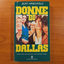 Donne di Dallas - Burt
