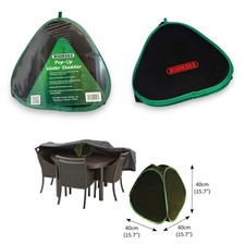 Pop Up Acqua Interfilare Verde