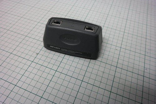 Fluke networks dsp - fluke,