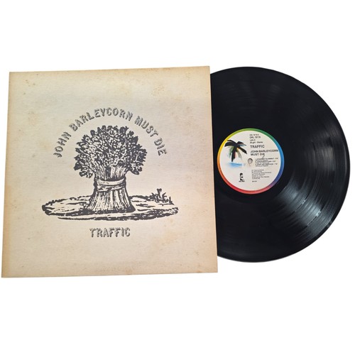 Traffic john barleycorn must - john,