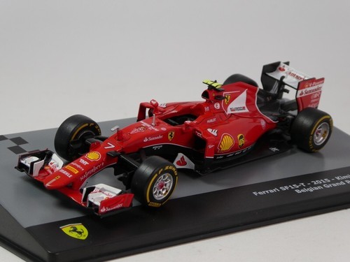 Altaya die cast ferrari - die,