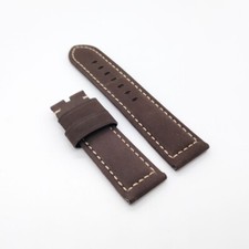 Cinturino in pelle scamosciata