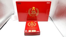 Nintendo Wii Console Rossa