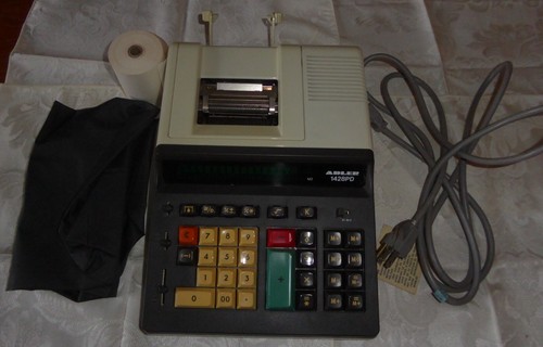 Calcolatrice stampa adler - stampa,