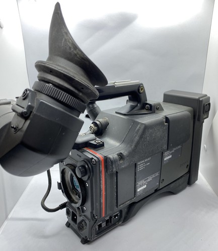 Videocamera sony dxc - sony, +