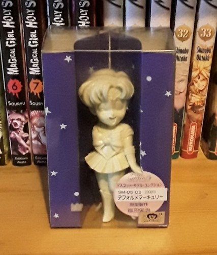 Figurine sailor moon port - figurine,