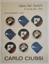 Carlo Ciussi Galerie  Paul