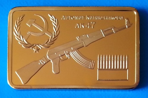 Kalashnikov assault - ak-47,