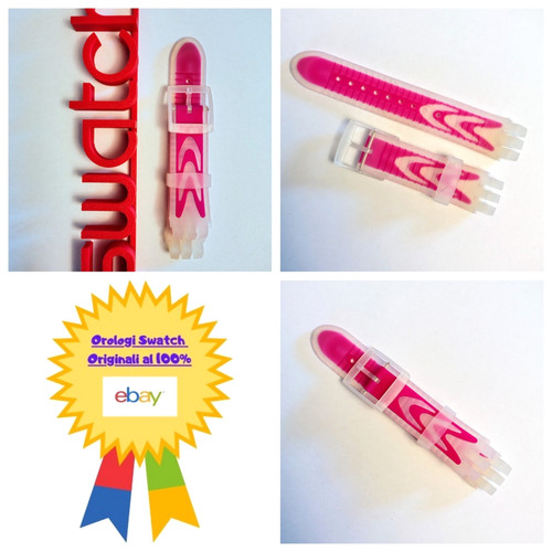 Swatch cinturino nuovo fun - swatch,