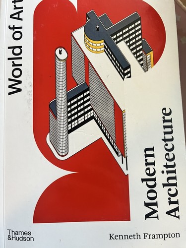 Modern architecture a - architecture,