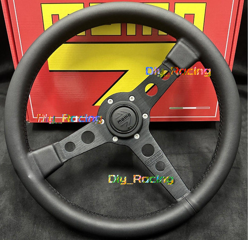 Volante sportivo momo - volante,