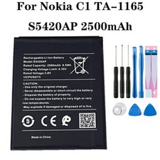 Li-ion Battery For Nokia C1