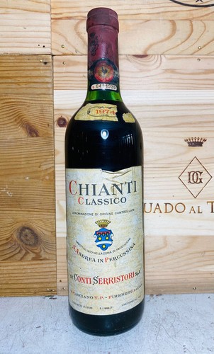 1974 serristori andrtea in - serristori,