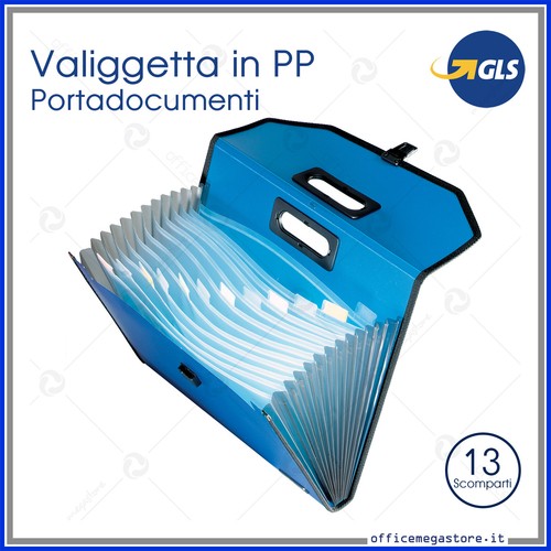Valigetta portadocumenti - valigetta,