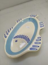 Piatto Pesce Piccolo Caleca