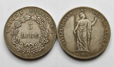 MILANO MONETA MILANESE 5 LIRE