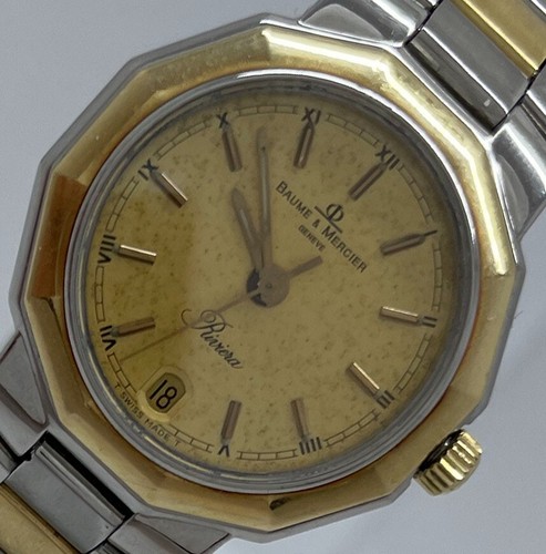 Baume mercier 5231 two - &,