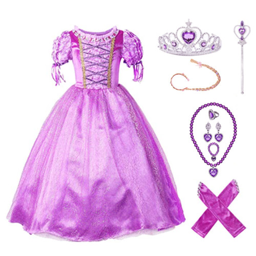 Costume principessa - costume,