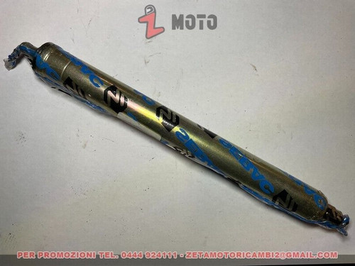 Ammortizzatore forcella - ammortizzatore,