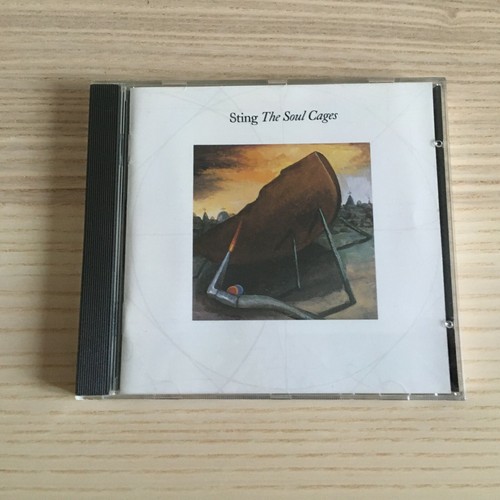 Sting the soul - _, cd