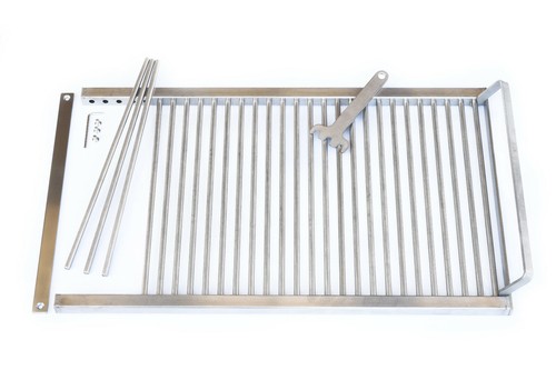 Barre 8mm luce - -, larghezza