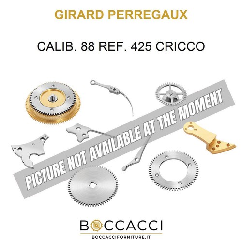 Girard perregaux calib - girard, 88