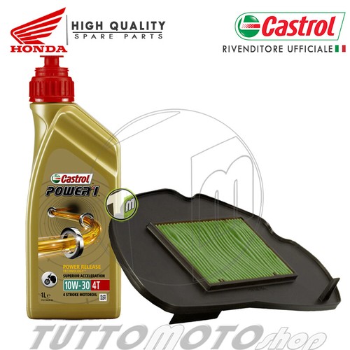 Tagliando honda pcx - honda, 125-150