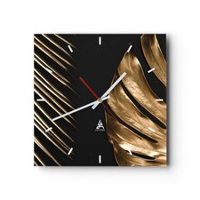 Orologio da Parete in Vetro