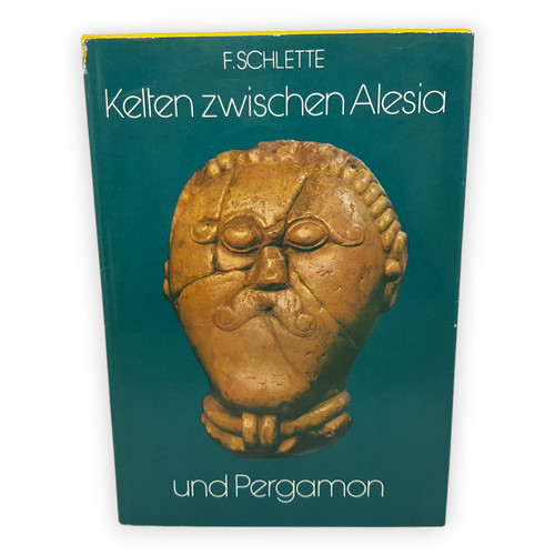 Kelten zwischen alesia und - alesia,